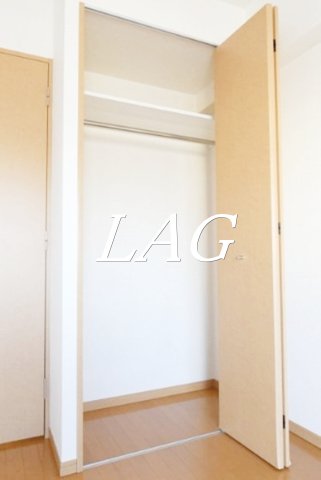 収納　収納です。