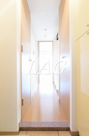 玄関　玄関です。