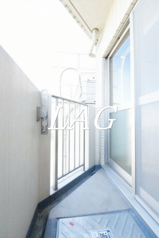 バルコニー　バルコニーです。