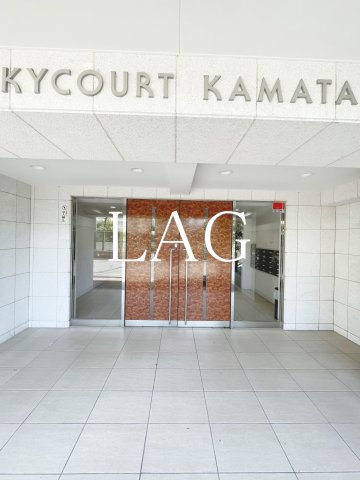 エントランス　エントランスです。