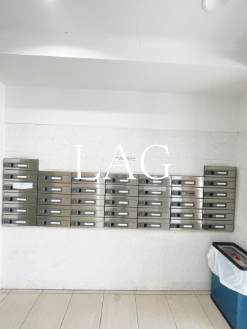 その他共有部分　集合ポストです。