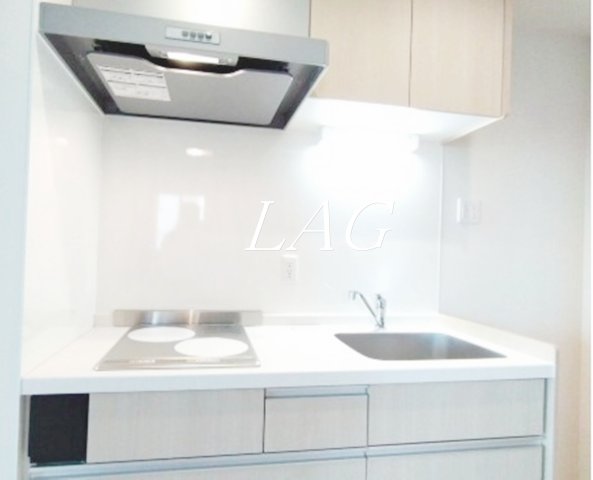 キッチン　キッチンです。