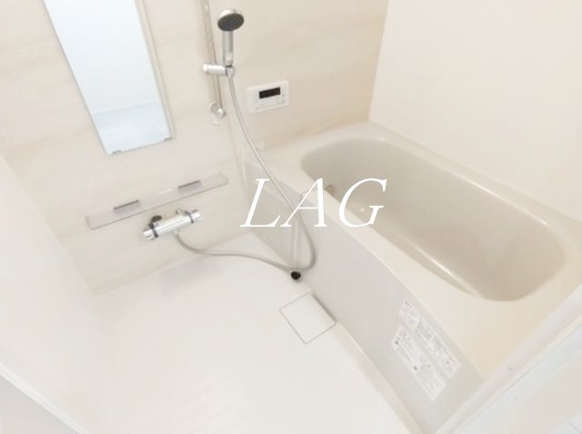 バス・シャワールーム　お風呂です。
