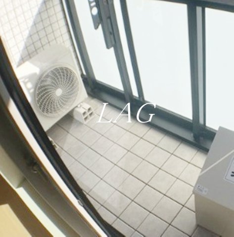 バルコニー　バルコニーです。