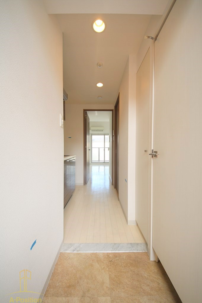 玄関　エスリード京橋ノースプレイス