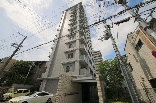 建物外観　エスリード京橋ノースプレイス