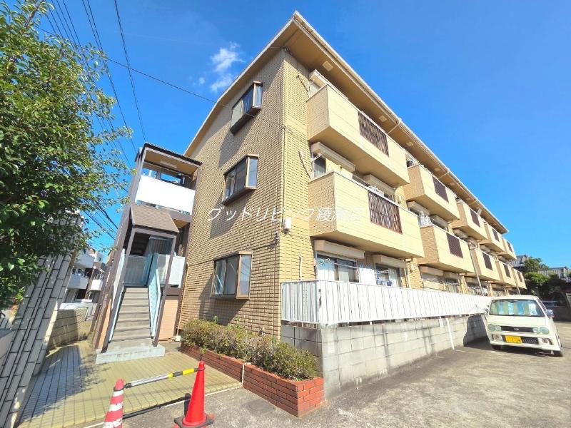 建物外観　2025/07/29