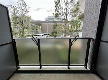 バルコニー　バルコニー※別部屋参考写真