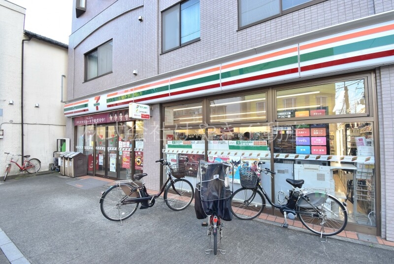 コンビニ　セブンイレブン板橋志村1丁目店（コンビニ）まで232m