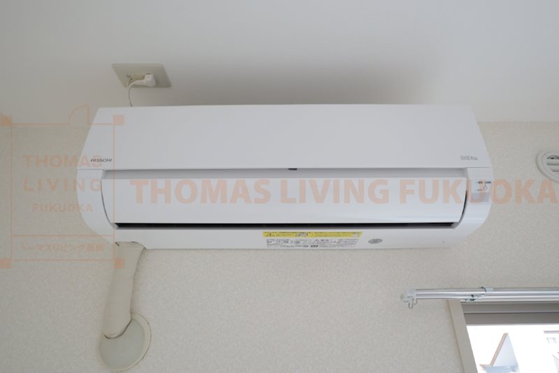 その他設備　エアコン