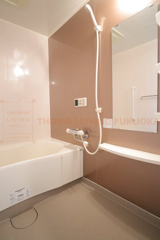 バス・シャワールーム　お風呂