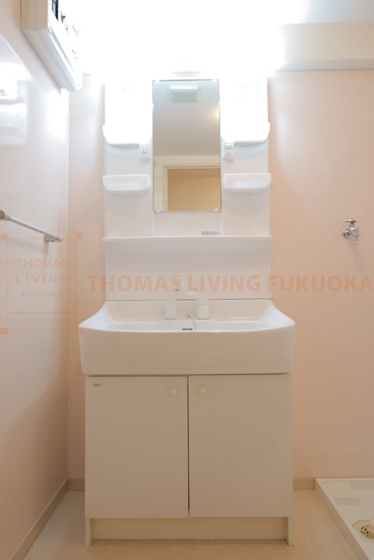 洗面設備　洗面台