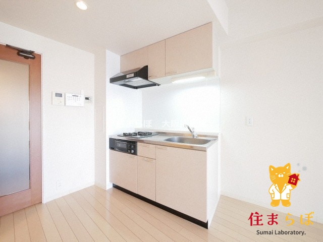 キッチン　日々の使いやすさを意識