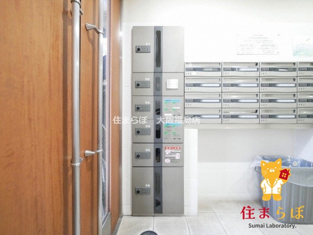 その他共有部分　日常使いを想像しながら