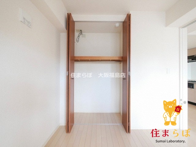 収納　使い方次第で印象が変わる