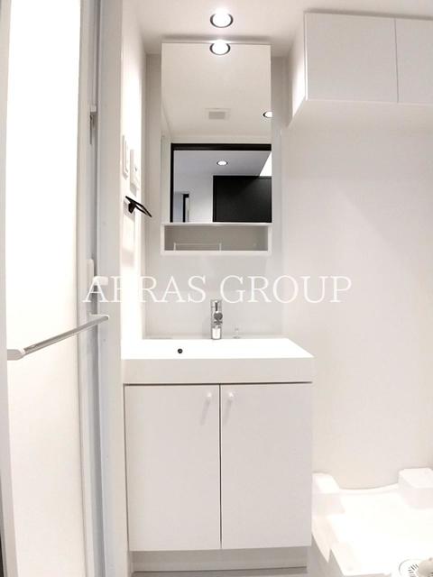 洗面設備　別部屋同仕様