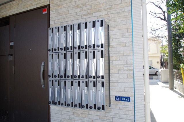 その他共有部分　★お部屋探しはタウンハウジング稲田堤店まで★