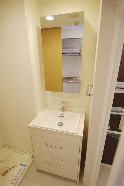 洗面設備　★お部屋探しはタウンハウジング稲田堤店まで★