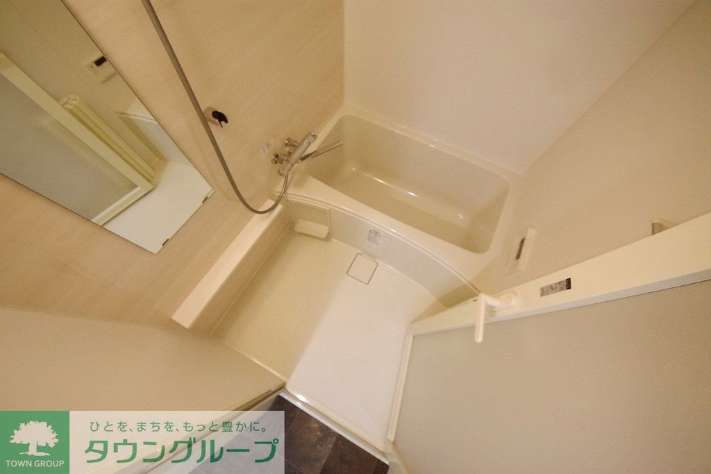 バス・シャワールーム　バス