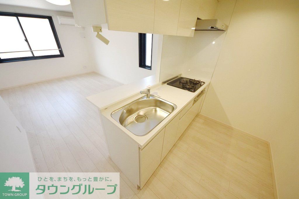 キッチン　キッチン