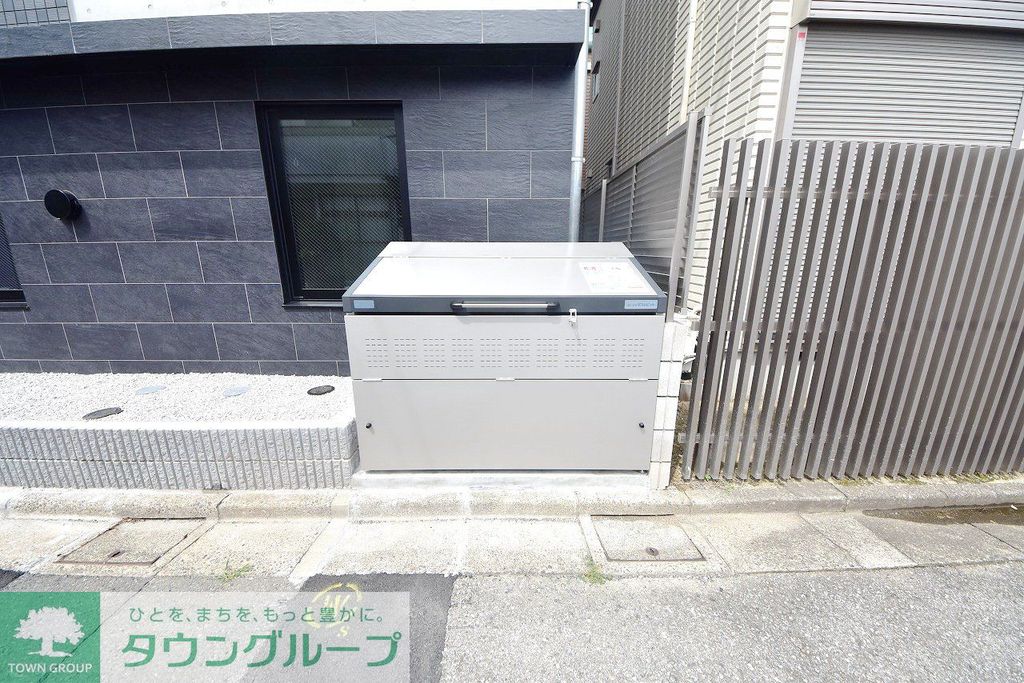 その他設備　バルコニー