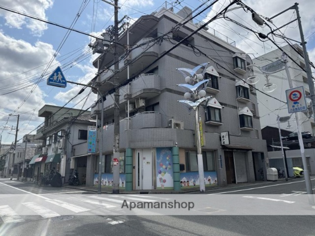 幼稚園・保育園　東住吉ラララ保育園（幼稚園・保育園）まで127m