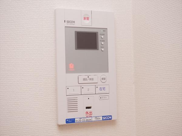 セキュリティ　セキュリティ