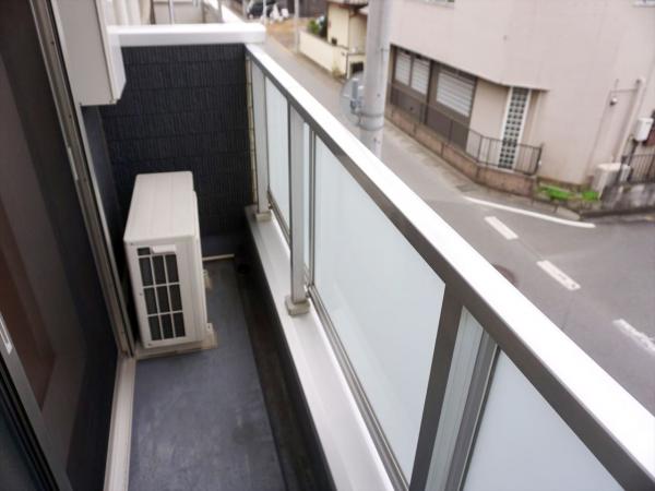 バルコニー　バルコニー（テラス）