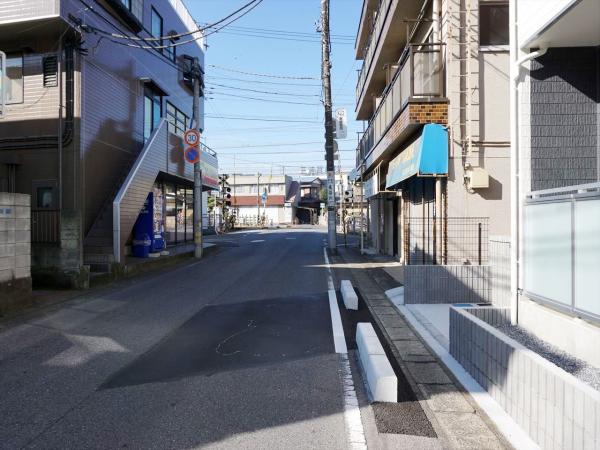 その他　現地周辺街並み（その他）まで5m