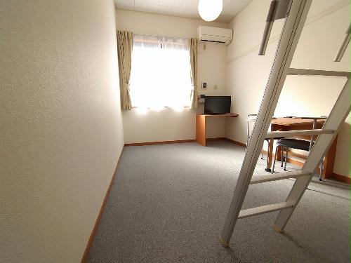 その他設備　1階はフローリング仕様です。