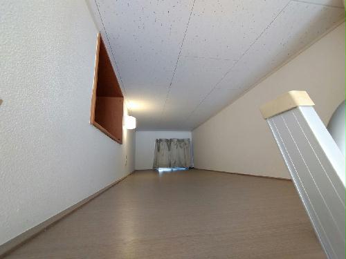 その他　ロフト付き