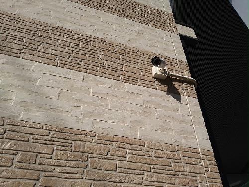 その他共有部分　防犯カメラ設置