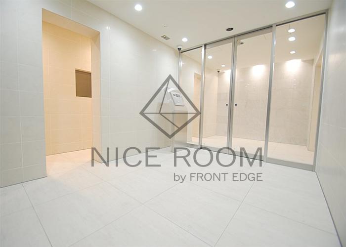 ロビー　レオンコンフォート難波サウスゲート ロビー