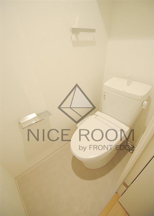 トイレ　レオンコンフォート難波サウスゲート トイレ