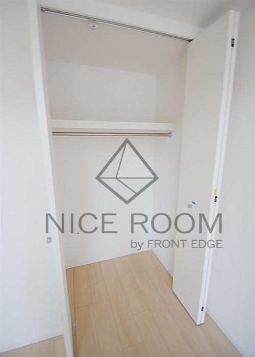 収納　レオンコンフォート難波サウスゲート 収納