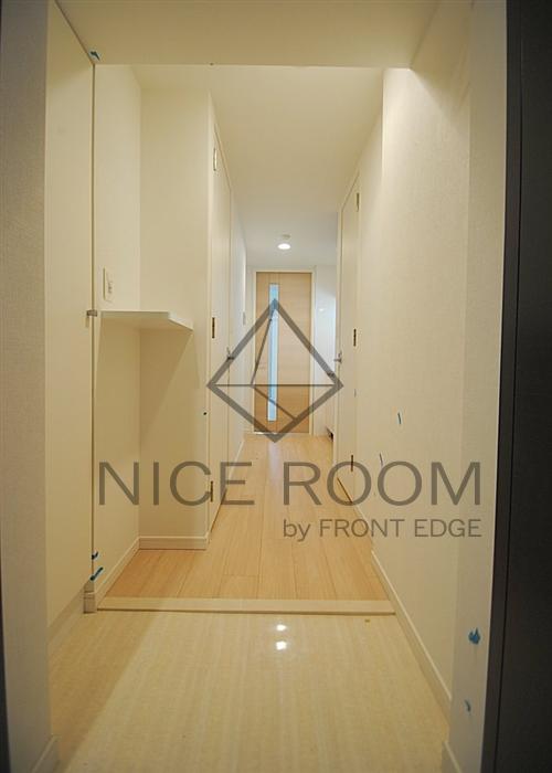 玄関　レオンコンフォート難波サウスゲート 玄関