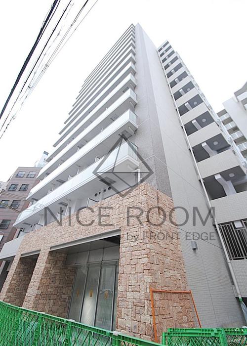 建物外観　レオンコンフォート難波サウスゲート 外観