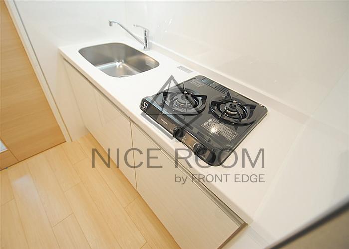 キッチン　レオンコンフォート難波サウスゲート キッチン