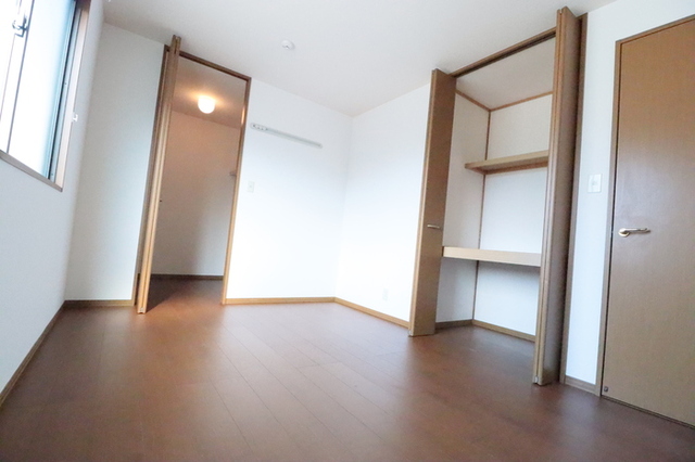 居室・リビング　洋室６帖