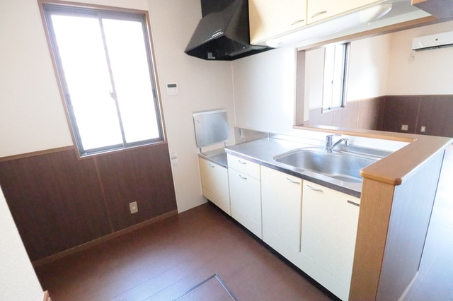 キッチン　キッチン