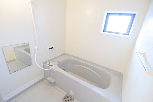 バス・シャワールーム　バスルーム