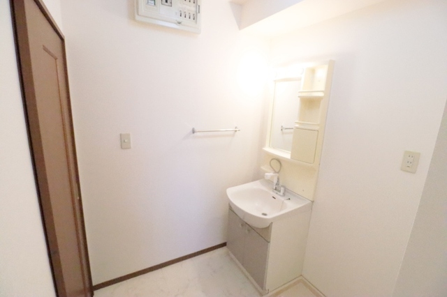 洗面設備　洗面所