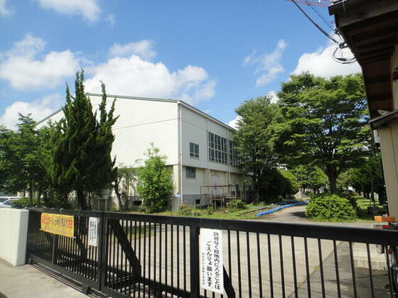 小学校　幸手市立上高野小学校（小学校）まで209m