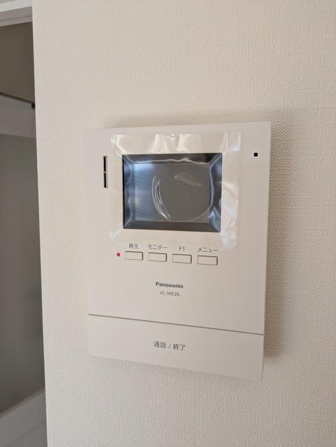 セキュリティ　ＴＶモニターホン