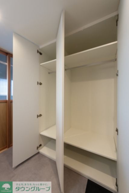 収納　※写真は同タイプ住戸です。