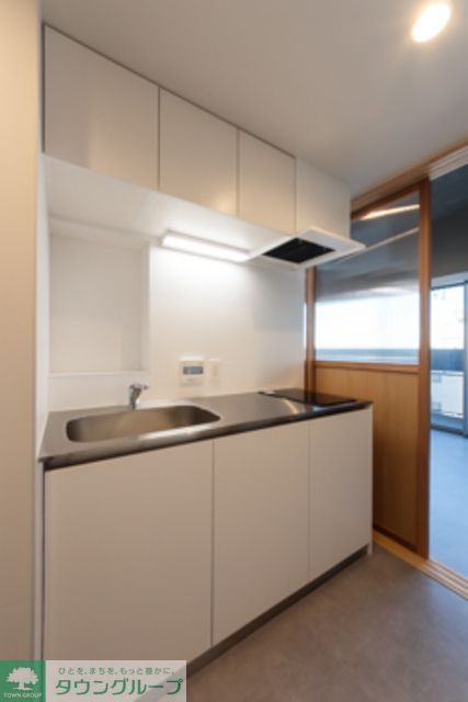 キッチン　※写真は同タイプ住戸です。