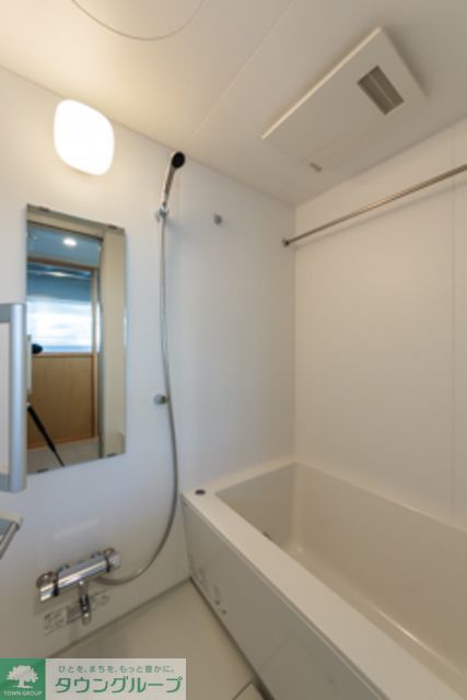 バス・シャワールーム　※写真は同タイプ住戸です。