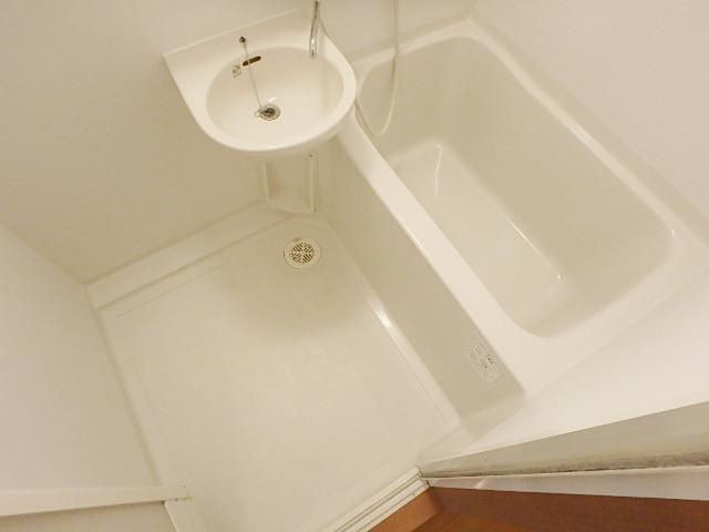 バス・シャワールーム　バスルーム