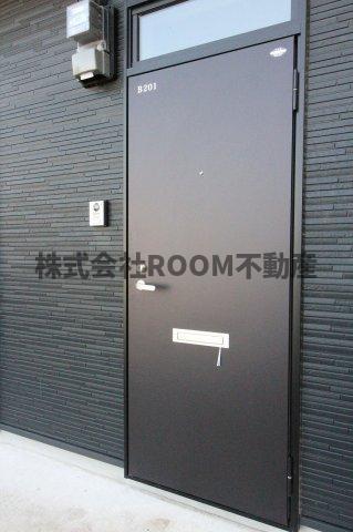 玄関　きれいな玄関です