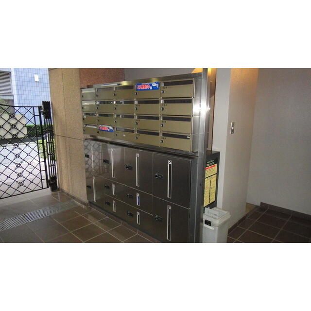 その他共有部分　メールボックス・宅配ボックス